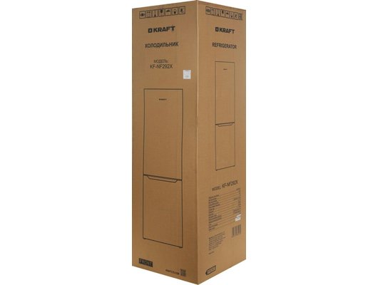 Холодильник KRAFT KF-NF292X